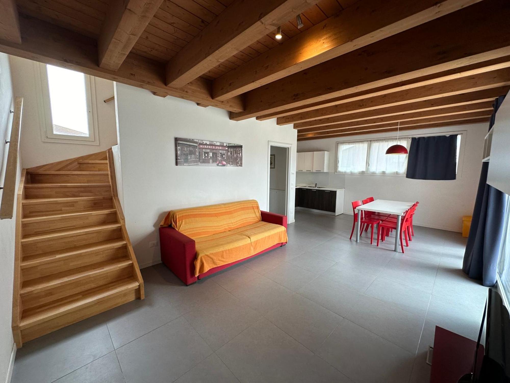 Appartement Attico Concordia - Agenzia Cocal à Caorle Extérieur photo