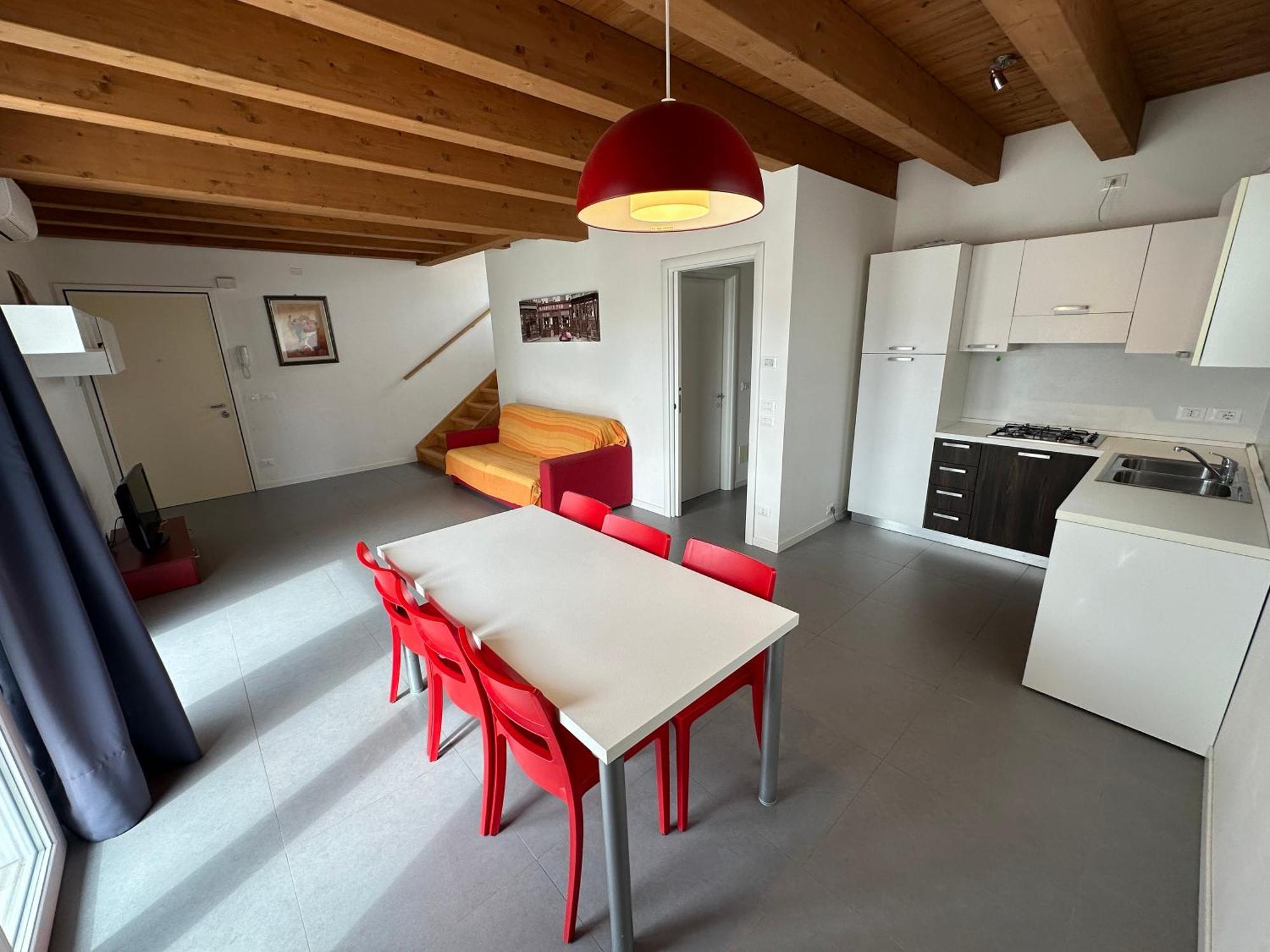 Appartement Attico Concordia - Agenzia Cocal à Caorle Extérieur photo