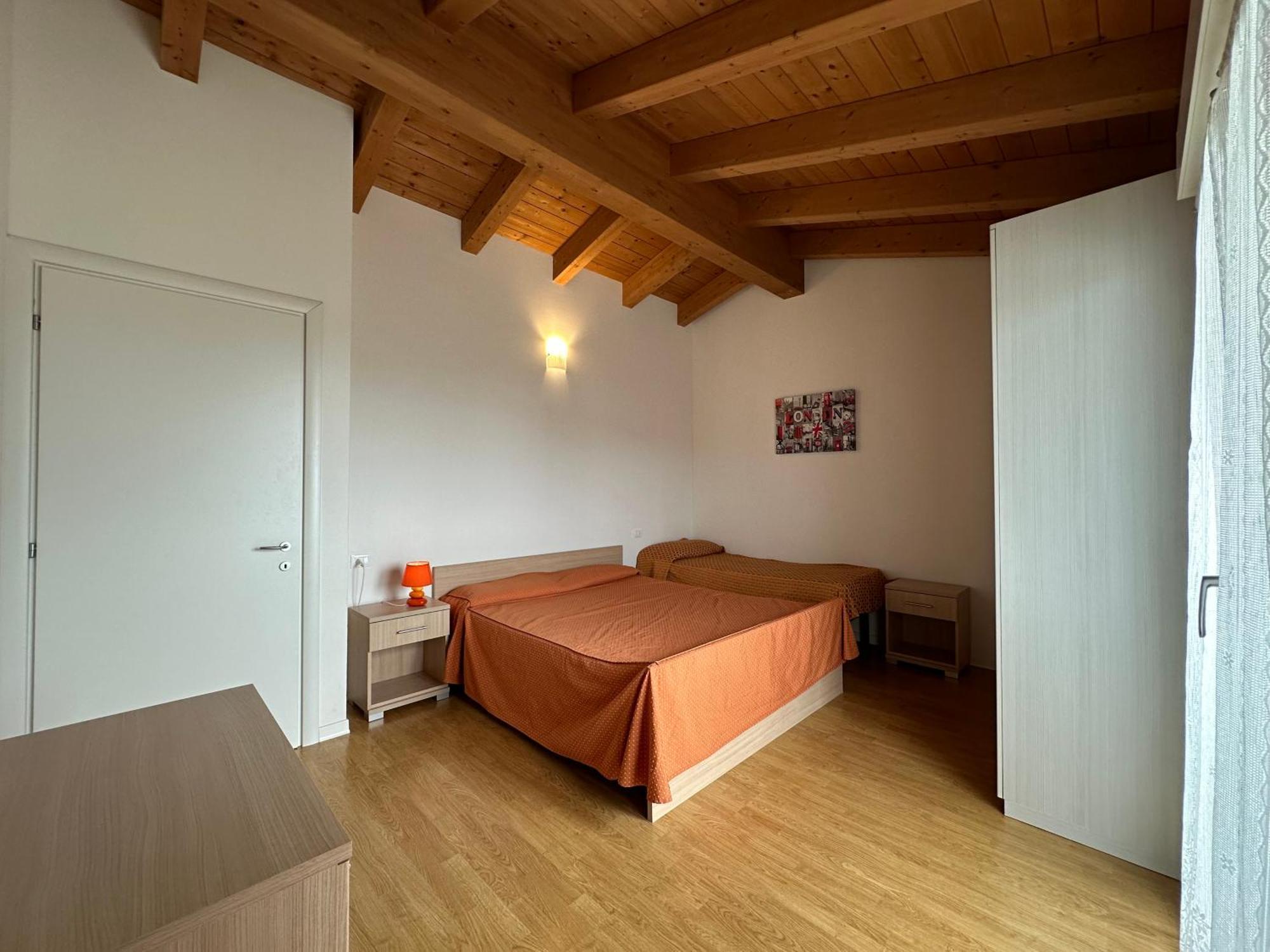 Appartement Attico Concordia - Agenzia Cocal à Caorle Extérieur photo