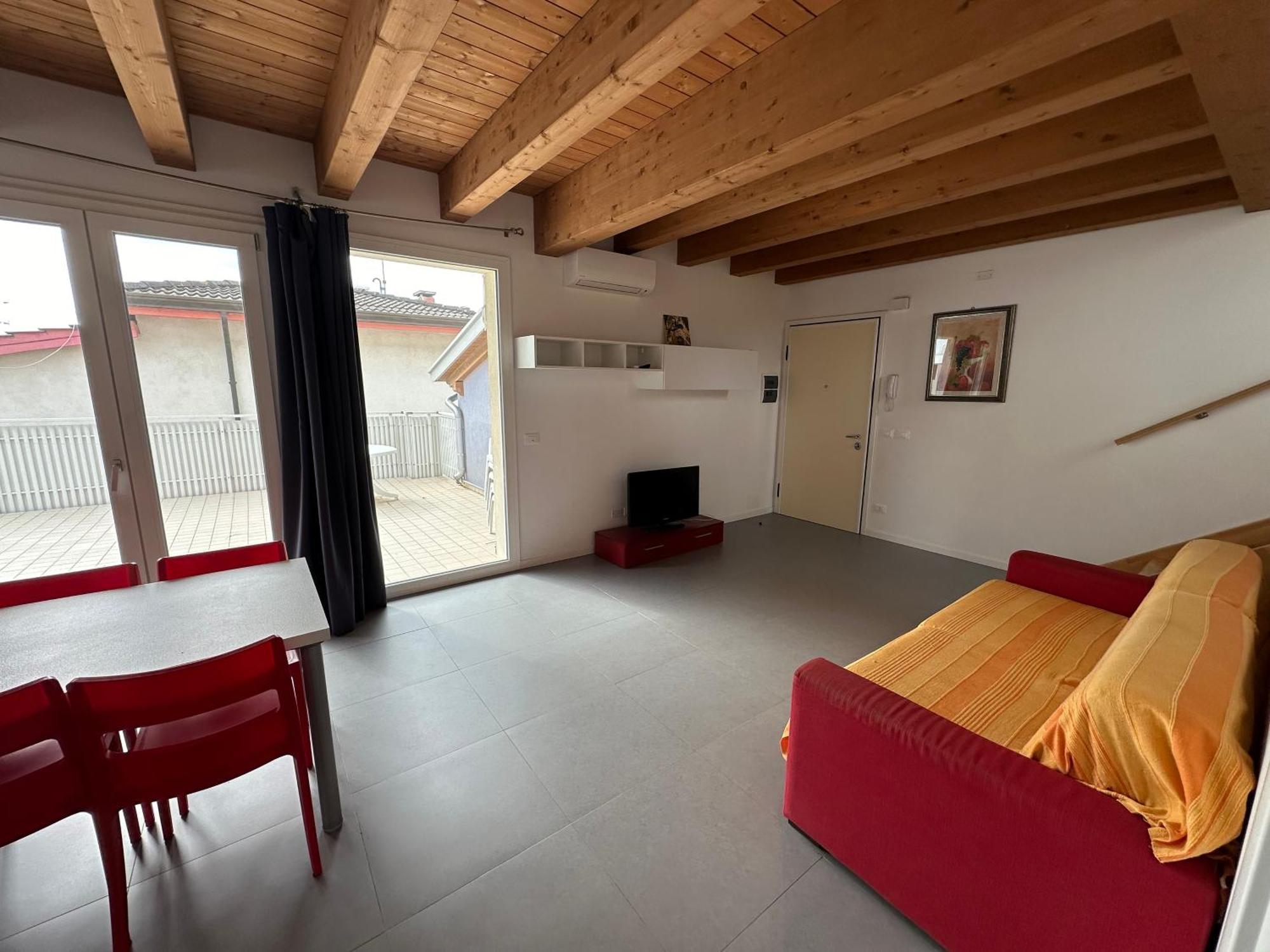 Appartement Attico Concordia - Agenzia Cocal à Caorle Extérieur photo