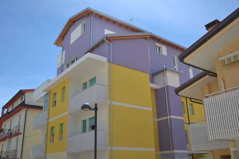 Appartement Attico Concordia - Agenzia Cocal à Caorle Extérieur photo