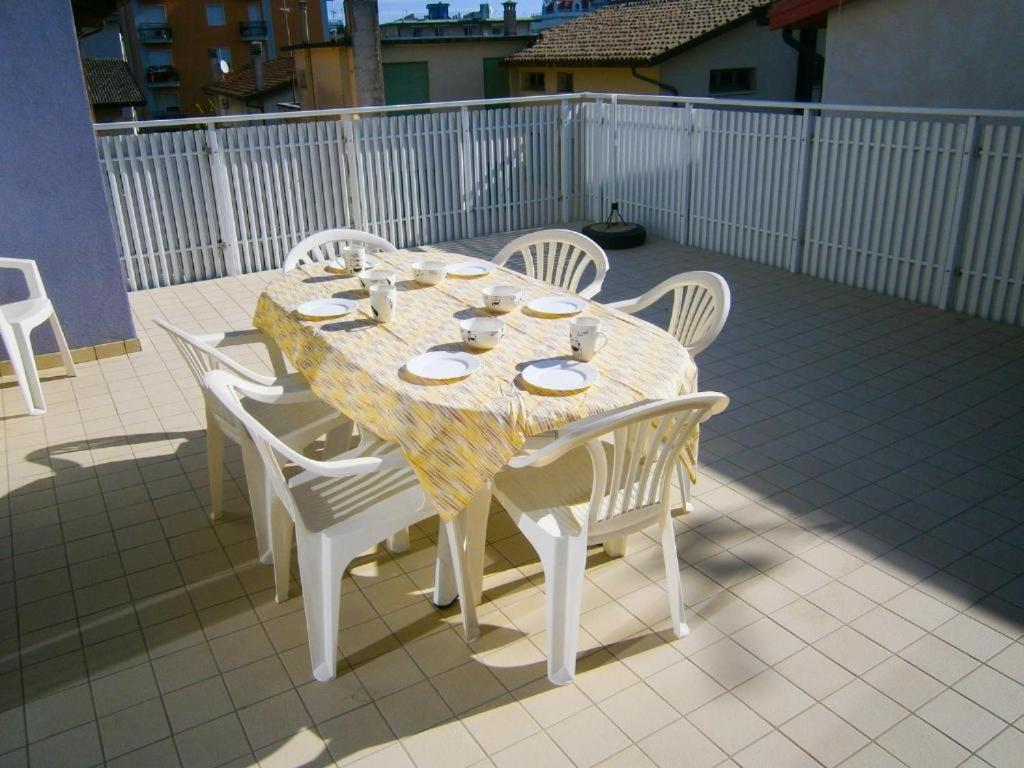 Appartement Attico Concordia - Agenzia Cocal à Caorle Extérieur photo